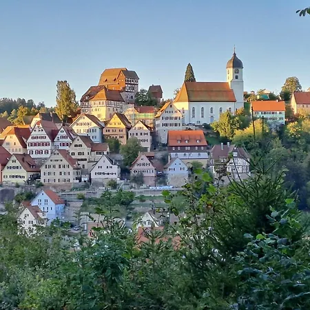 Agroturismo Schaeferwagen Altensteig